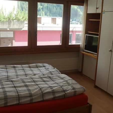 Lovely 1-Bedroom Apartment In The Heart Of Davos Exteriör bild